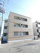 長原駅より徒歩4分 3階 築9年11ヶ月の賃貸物件