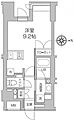 レジディア高円寺1階11.0万円