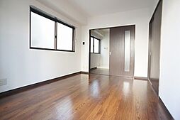 メゾンリッシュ西船橋 108 1階1DKのリビング/ダイニング