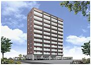 柚須駅より徒歩27分 8階 新築の賃貸物件