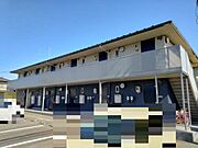 内野駅より徒歩19分 築20年1ヶ月 2階建の賃貸物件