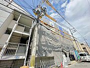 杉本町駅より徒歩3分 新築 3階建の賃貸物件