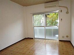 フラット87 205 2階1Kのリビング/ダイニング