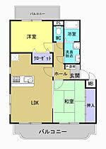 間取り：206008107635