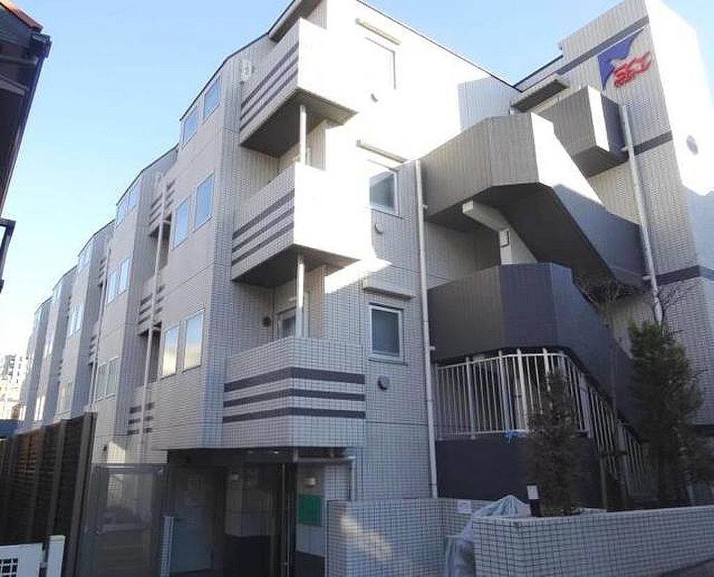 マンションノート スカイコート神楽坂 参番館 新宿区榎町