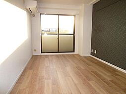 都営三田線 千石駅 徒歩7分の賃貸マンション 3階1Kのリビング/ダイニング