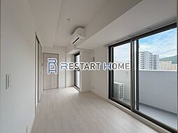 グルーブ神戸元町アリア 10階1Kのリビング/ダイニング