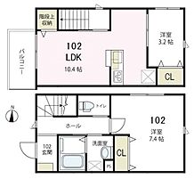 間取り：214067802570