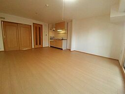 京都地下鉄東西線 二条城前駅 徒歩9分の賃貸マンション 5階1LDKのリビング/ダイニング