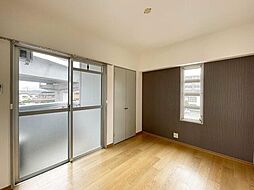 Ｍハウス 303 3階2DKのリビング/ダイニング