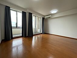 アトラスタワー北千住 9階2LDKのリビング/ダイニング