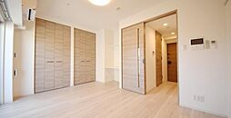 ＳＲＥＳＩＤＥＮＣＥ木場ｆｌｕｓｐａｒｋ 7階1Kのリビング/ダイニング