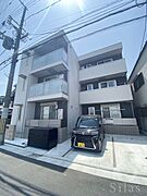 堺市駅より徒歩13分 3階 築2年9ヶ月の賃貸物件