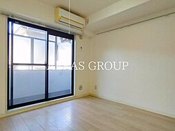 フジマンション末広 2階ワンルームのリビング/ダイニング