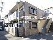 アネックス福元 2階 築25年の賃貸物件