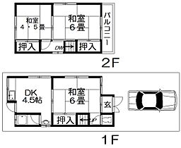 間取り：227090126799