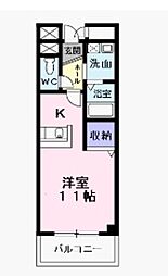 ノールヴィクトワール 1階/-