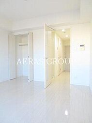 プレール・ドゥーク田園調布 2階1Kのリビング/ダイニング