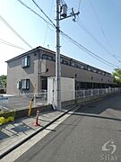 津久野駅より徒歩13分 2階 築23年10ヶ月の賃貸物件