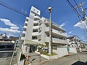 深江駅より徒歩8分 5階 築40年7ヶ月の賃貸物件