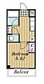 ルミエール三御堂2階3.8万円