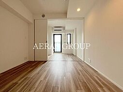 パークアクシス品川南大井パークフロント 339 3階1DKのリビング/ダイニング