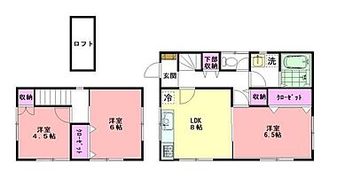 間取り：214074075612
