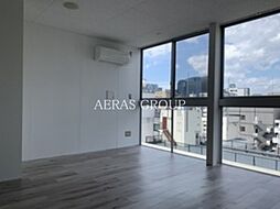 アリス・マナーガーデン銀座ウォーク 7階ワンルームのリビング/ダイニング