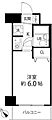 T'sgarden梶ケ谷2階5.4万円