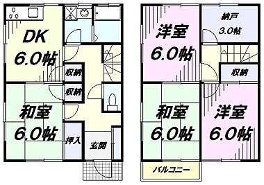 間取り：211064336227