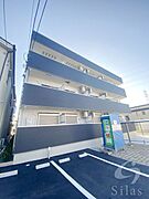 北花田駅より徒歩9分 3階 築1年9ヶ月の賃貸物件