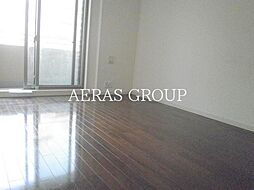 アクロス目黒 7階1Kのリビング/ダイニング