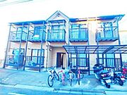 京王堀之内駅より徒歩10分 2階 築21年7ヶ月の賃貸物件