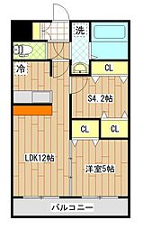 小田急多摩線 五月台駅 徒歩8分 2階/-