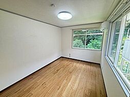 ルグラン南大沢 1階1Kの間取り