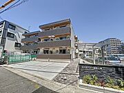 御崎公園駅より徒歩4分 1階 築1年8ヶ月の賃貸物件