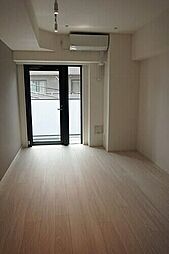 フレシア中目黒 404 4階1Kのリビング/ダイニング