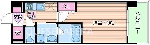 ノースヴィレッジ５_間取り_0