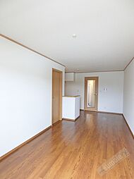 ルーチェ 2階2LDKのリビング/ダイニング