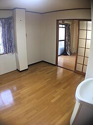 光マンション 301 3階1DKのリビング/ダイニング