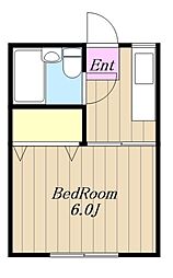 棚沢ハイツＣ 1階