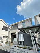 金剛駅より徒歩20分 2階 築3年5ヶ月の賃貸物件