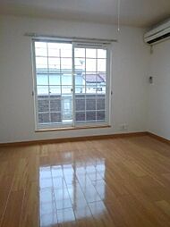 ソレイユ武蔵野 2階1LDKのリビング/ダイニング