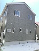 谷保駅より徒歩17分 築3年10ヶ月 2階建の賃貸物件