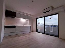 TraValore淵野辺 303 3階1SLDKのリビング/ダイニング