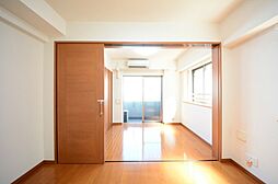 コートラクリア京橋 604 6階1DKのリビング/ダイニング