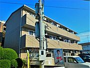 グラシューズ 3階 築16年11ヶ月の賃貸物件