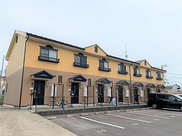 ホームズ 岐阜県中津川市中津川 2ldk 59 62 賃貸テラスハウス住宅情報