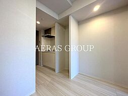 ワンルーフレジデンス新御徒町 201 2階1DKのリビング/ダイニング