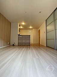 おばつじアイビーコート　B棟 3階2LDKのリビング/ダイニング